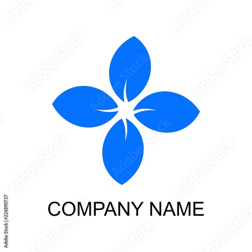 Beauty Flower Logo