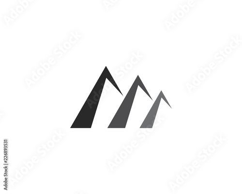 Mountains Logo