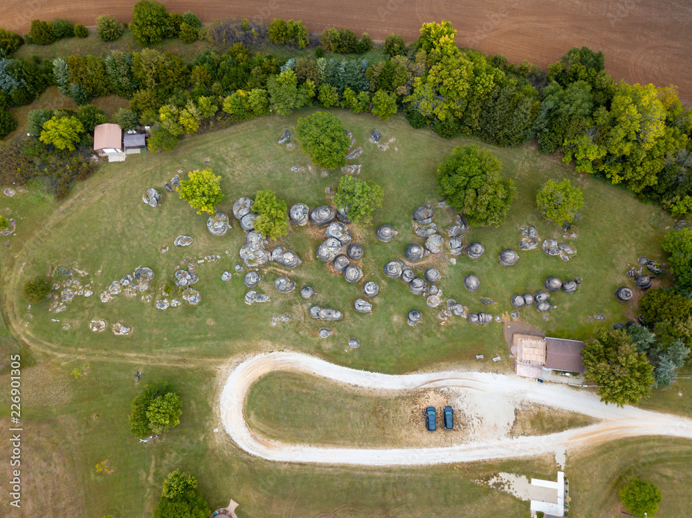 Are Dogs Allowed At Rock City In Kansas