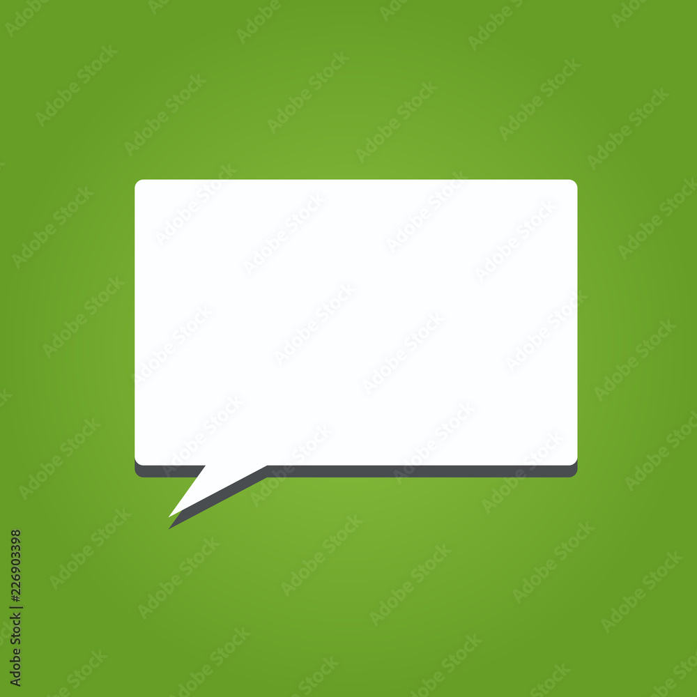 Flat design business Vector Illustration concept Empty copy space modern abstract background Geometric element. Blank Rectangular shape Halftone Speech Bubble in solid color Text space Flat design business Vector Illustration concept Empty copy space modern abstract background Geometric element. Blank Rectangular shape Halftone Speech Bubble in solid color Text space