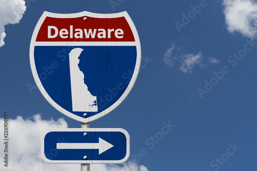 Road trip to Delaware