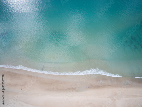 Beach in Kangaroo Island