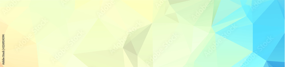 Obraz premium background design Geometric background in Origami style and abstract mosaic with gradient fill Color . rectangle