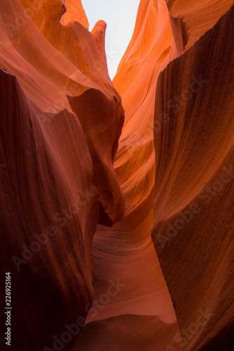 Slot canyons of Arizona