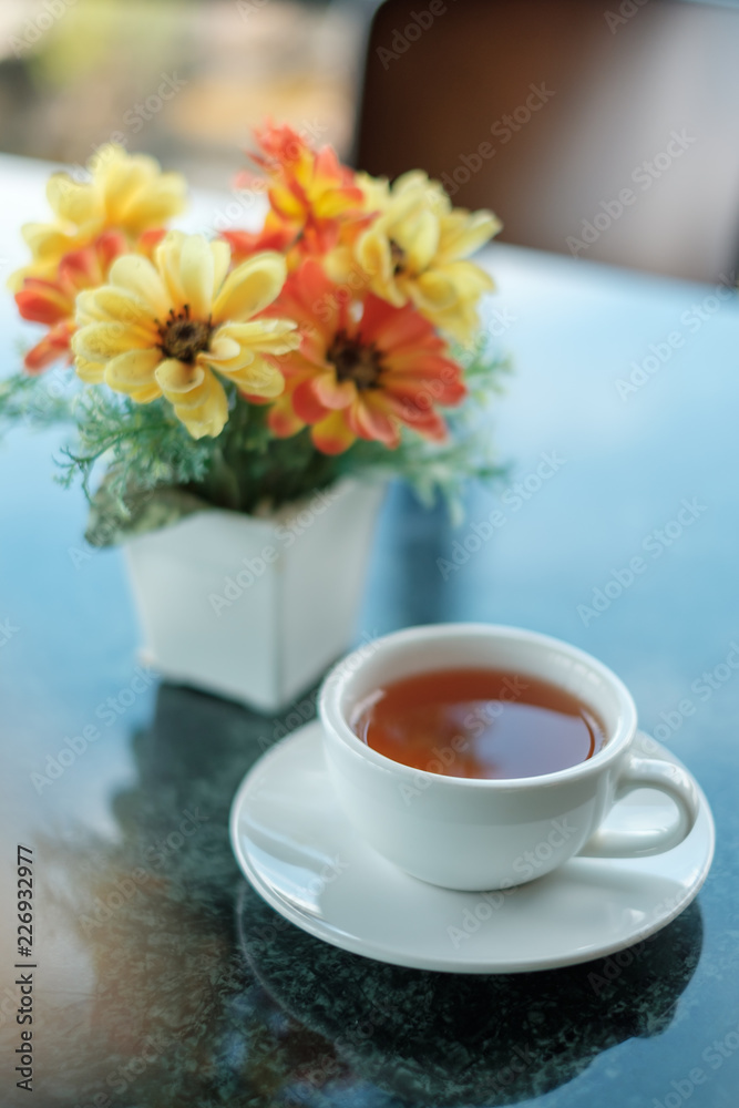 Tea time