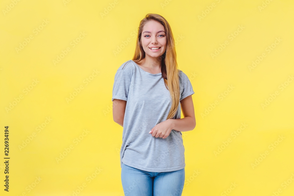 A young student is happy to complete task. Concept of success at work in life. A young student is happy to complete task. Concept of success at work in life.
