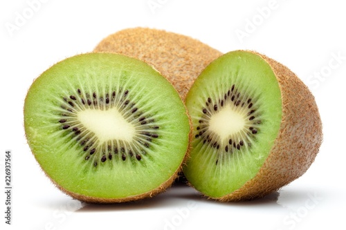 Fresh and Ripe Kiwifruit