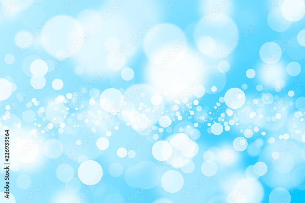 Blue bokeh light background beautiful bright blurred glitter effect. decoration for your design Blue bokeh light background beautiful bright blurred glitter effect. decoration for your design