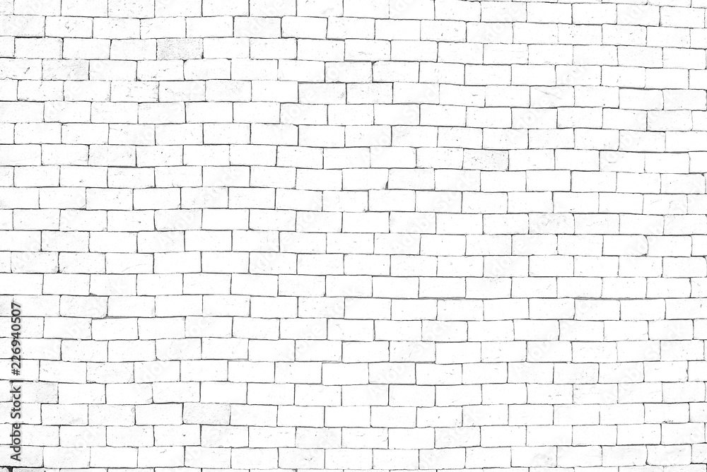 old white brick wall of texture background old white brick wall of texture background
