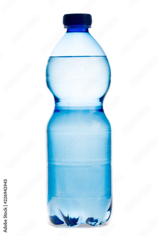 Naklejka premium Bottle of Water