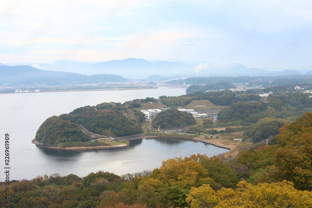 view of Lake Hamana