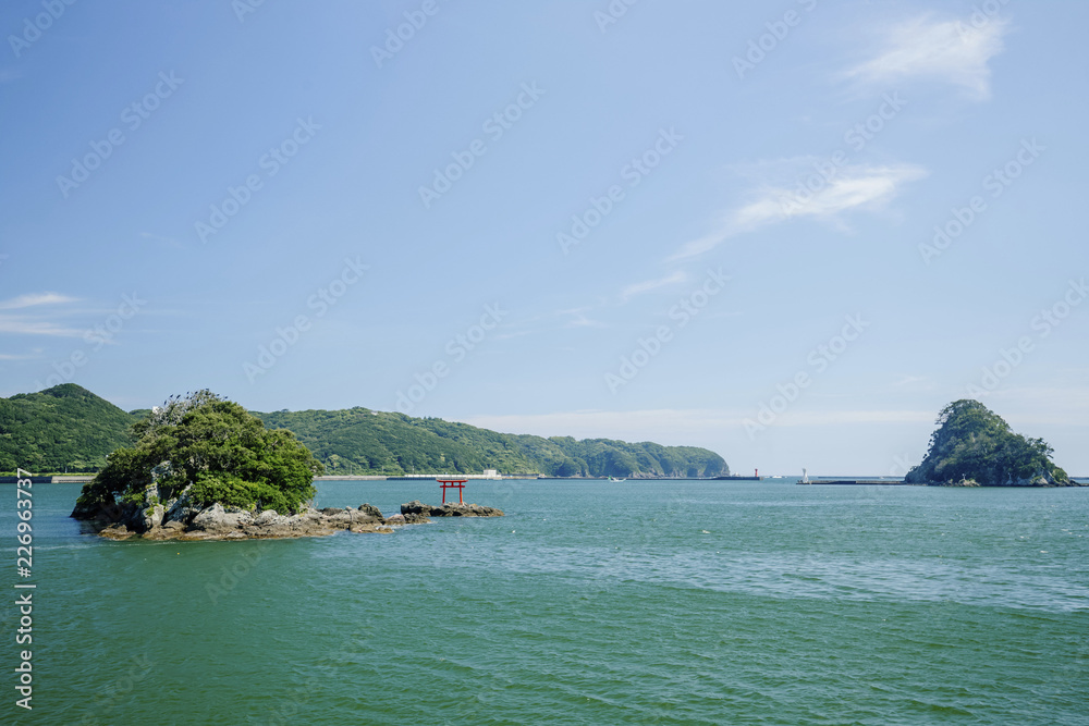 Obraz premium travel in Japan