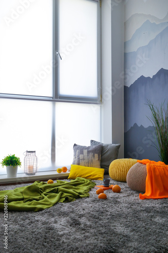 Cozy place for rest near wi...