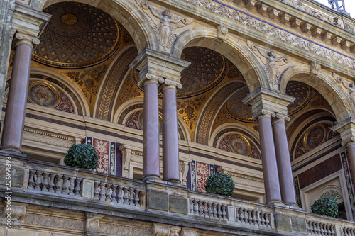 Royal Danish Theater - Copenhagen - Denmark