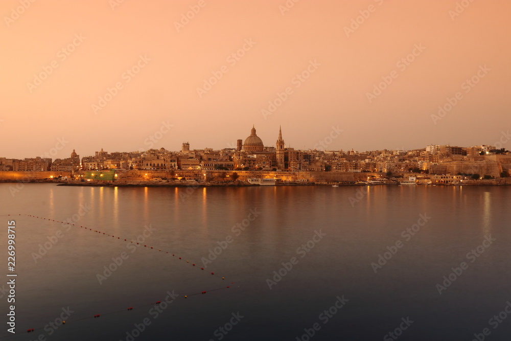 Valletta malta