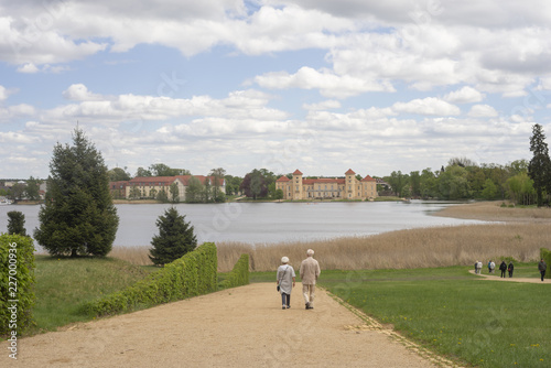 Renter Spaziergang photo