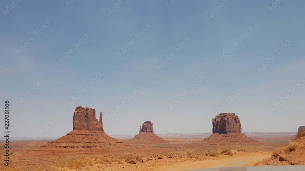 Monument valley