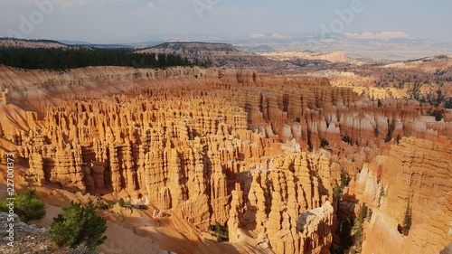 vue panoramique bryce canyon