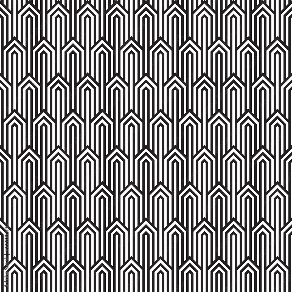 Seamless Art Deco pattern background. Art Deco background wallpaper. Seamless Art Deco pattern background. Art Deco background wallpaper.
