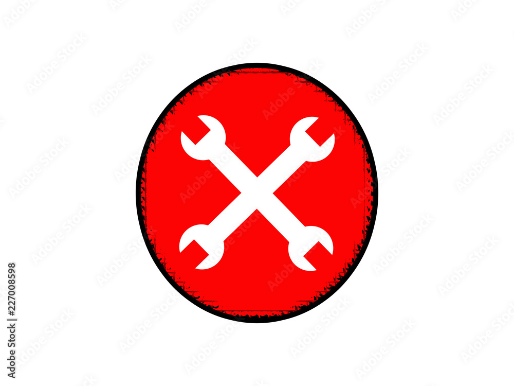 Icon of crossed wrench Icon of crossed wrench