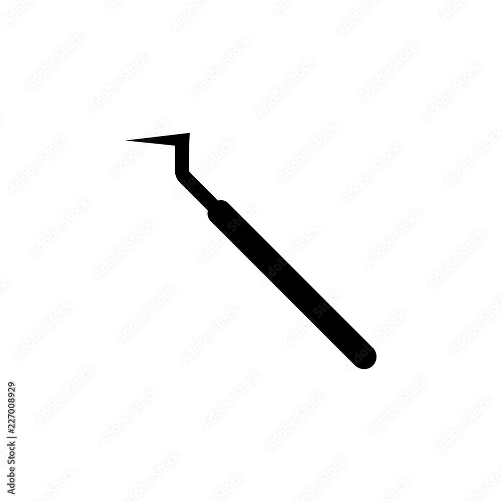 Dental tool icon. Element of dentistry. Premium quality graphic design icon. Signs and symbols collection icon for websites, web design, mobile app Dental tool icon. Element of dentistry. Premium quality graphic design icon. Signs and symbols collection icon for websites, web design, mobile app