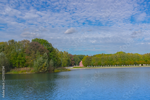 Photography Beautiful autumn landscape