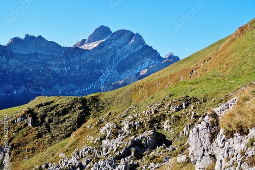 Alpstein, Altmanngipfel