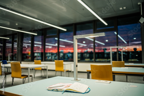 Impressionen aus der Zentralen Universitätsbibliothek in Greifswald