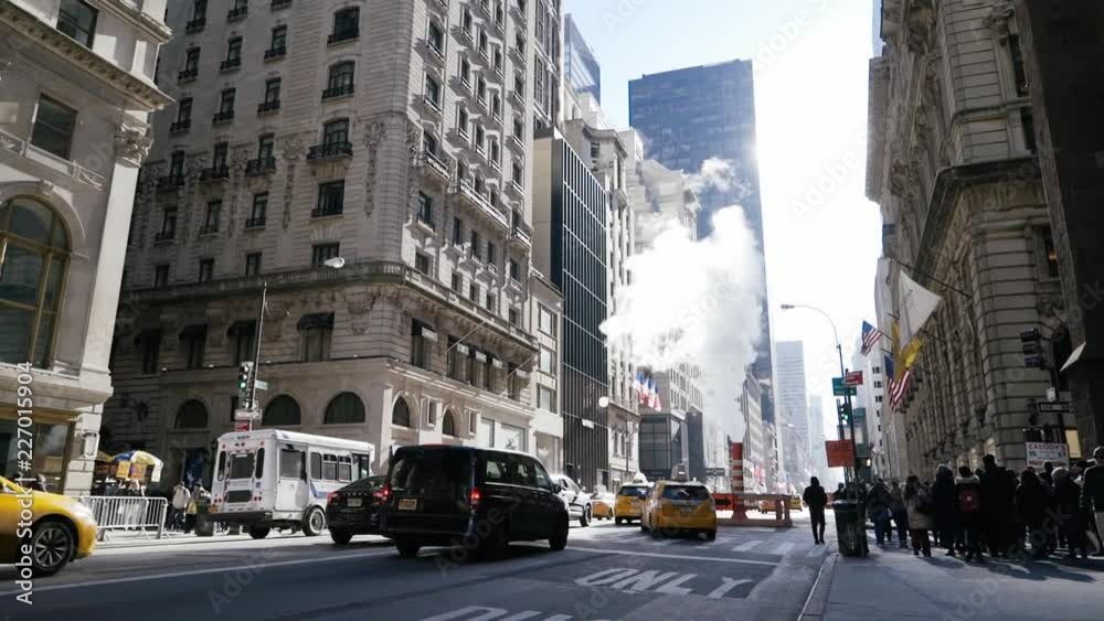 New York City Street New York City Street