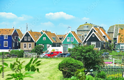Monnickendam, Holanda, Países Bajos, Europa photo