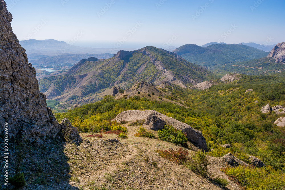 Obraz premium Mountain landscape