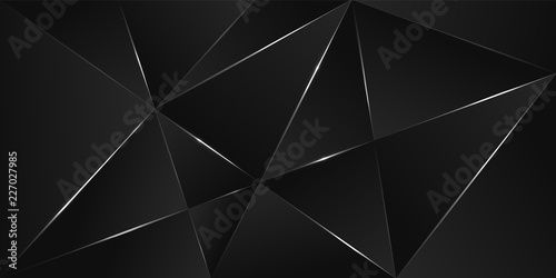 Black premium background