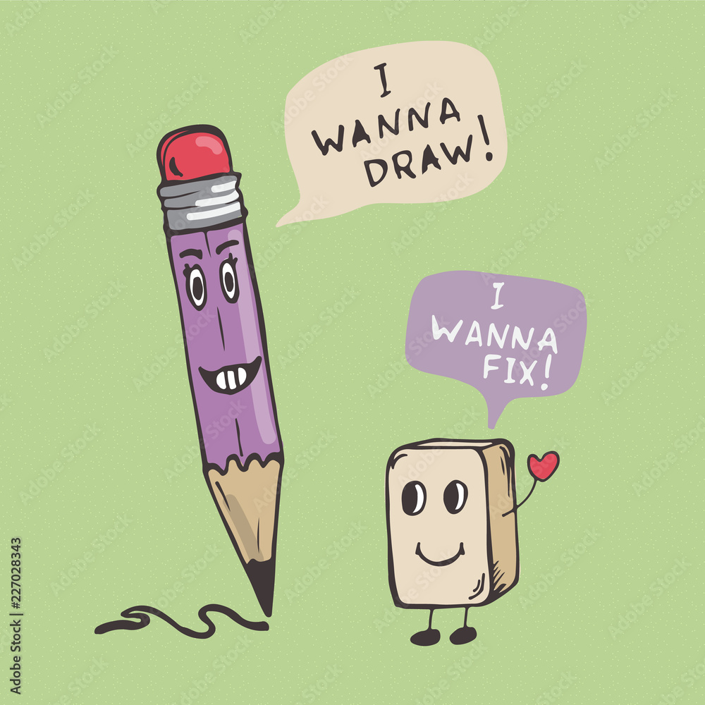 Pencil Cartoon Drawing Sketch, Cute smiley face pencil, color Pencil,  smiley png | PNGEgg