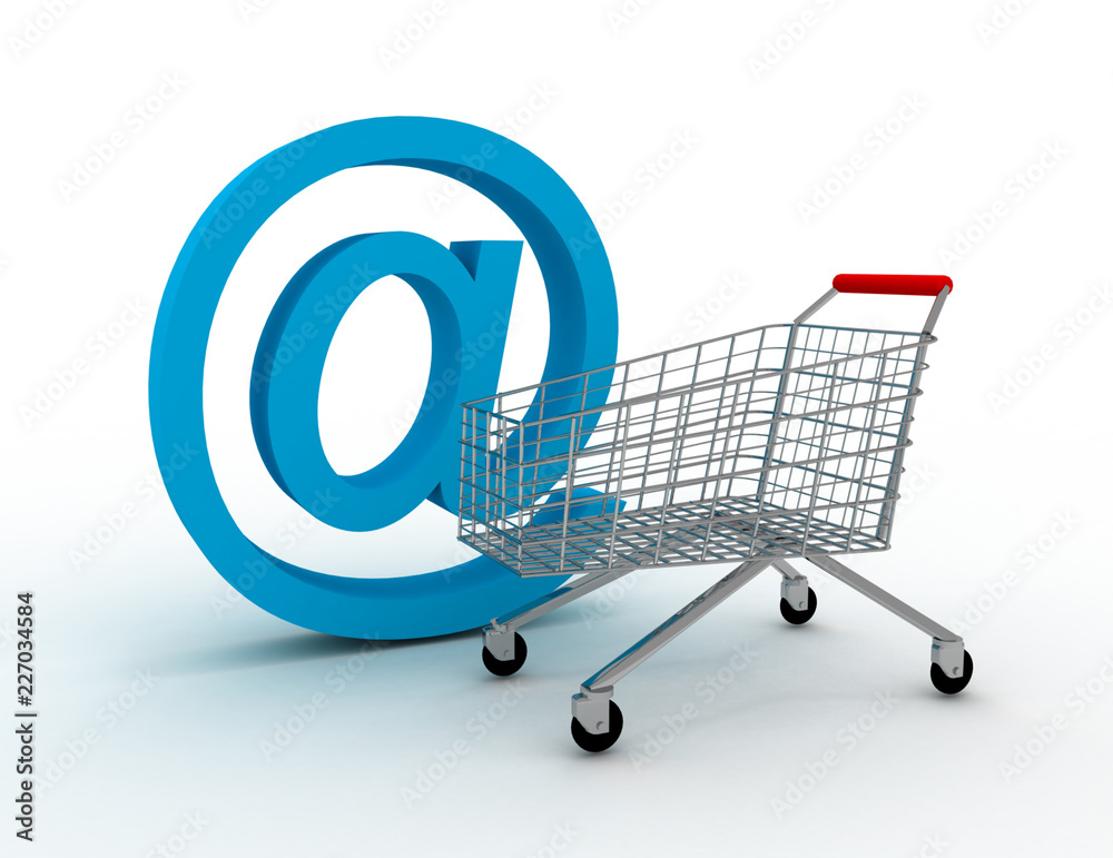 shopping cart with e-mail shopping cart with e-mail