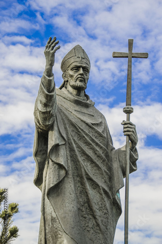 Pomnik św. Wojciech photo