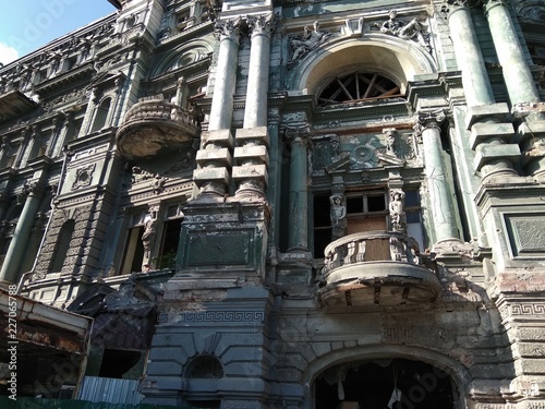 Odessa architecture