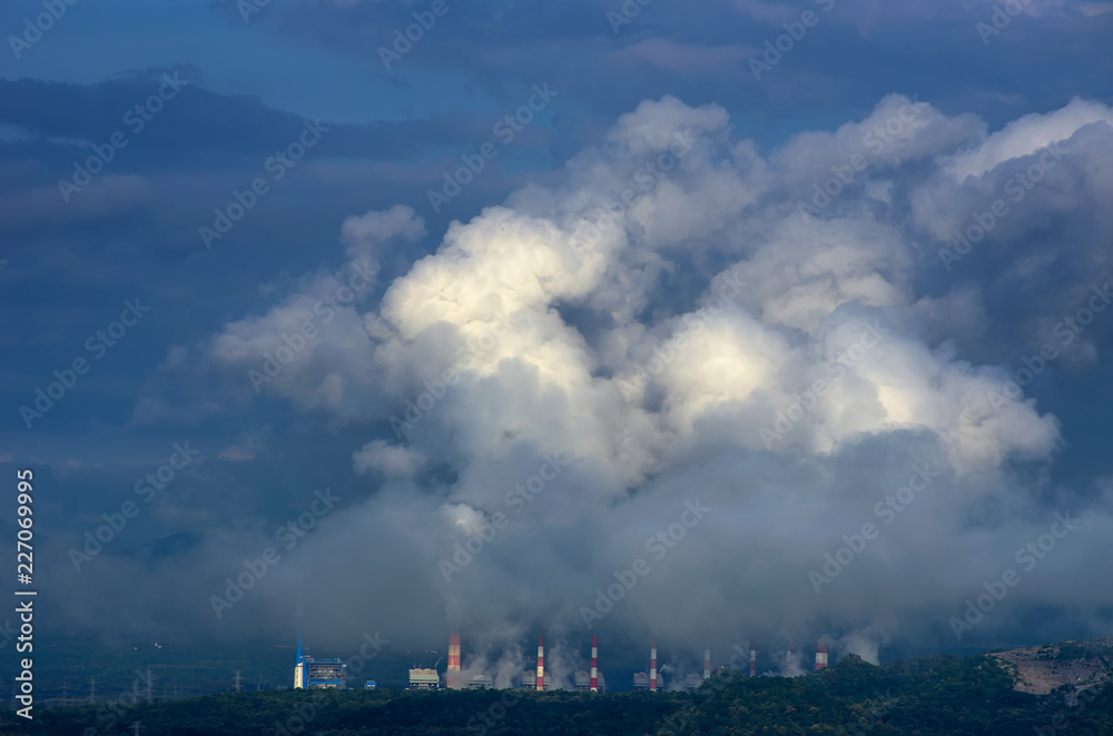  air pollution