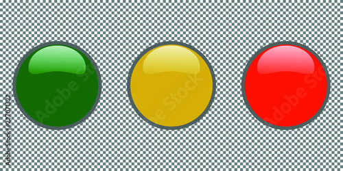 Button Bewertung Transparent