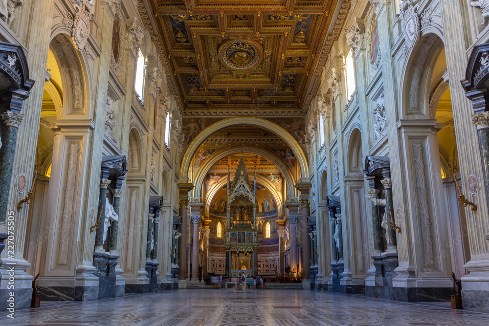 Lateran Basilica Rome