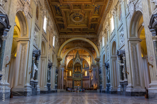 Lateran Basilica Rome