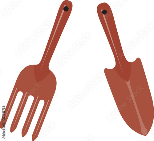 Garden Flower Plant Vegetable  Cultivator