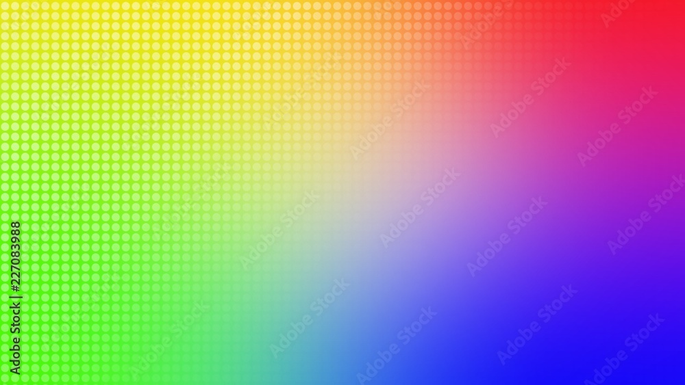 Abstract Colorful blur background,wallpaper background is distinctive and beautiful