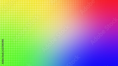 Abstract Colorful blur background,wallpaper background is distinctive and beautiful