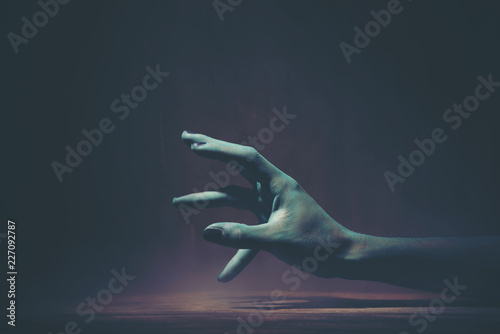picture of Halloween concep...