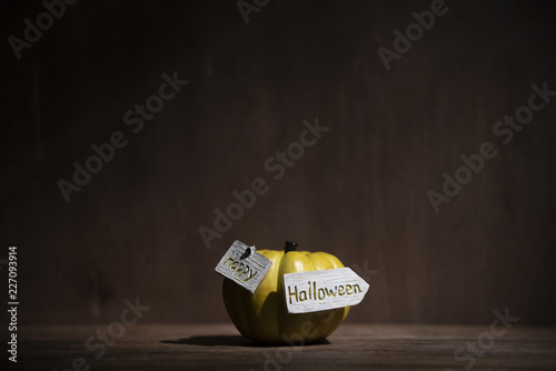 Halloween background for ar...