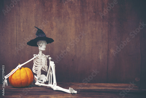 Halloween background for ar...