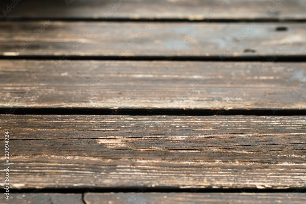 texture of a wooden surface in perspective close-up texture of a wooden surface in perspective close-up