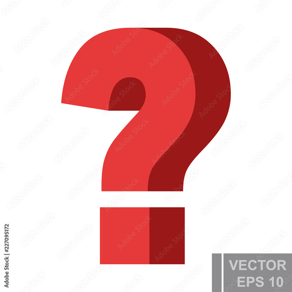 Question. Exclamation mark. Bright. Modern concept. New design. For use in projects. Question. Exclamation mark. Bright. Modern concept. New design. For use in projects.