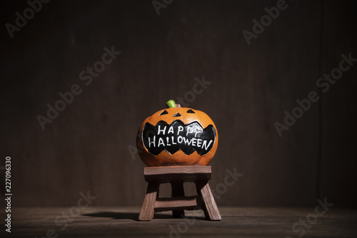 Art picture of Halloween co...
