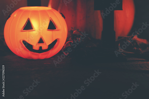 Art picture of Halloween co...